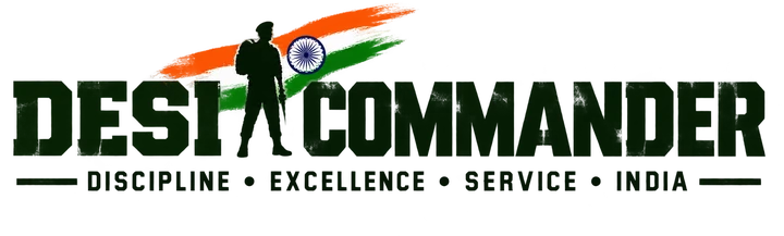 Desi Commander, Defence Coaching Academy