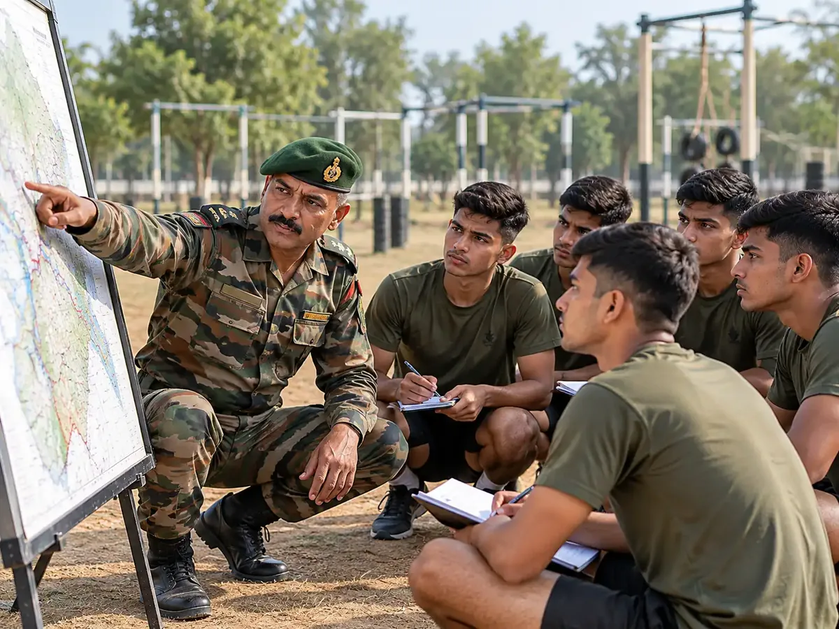 Ex-Servicemen Mentors