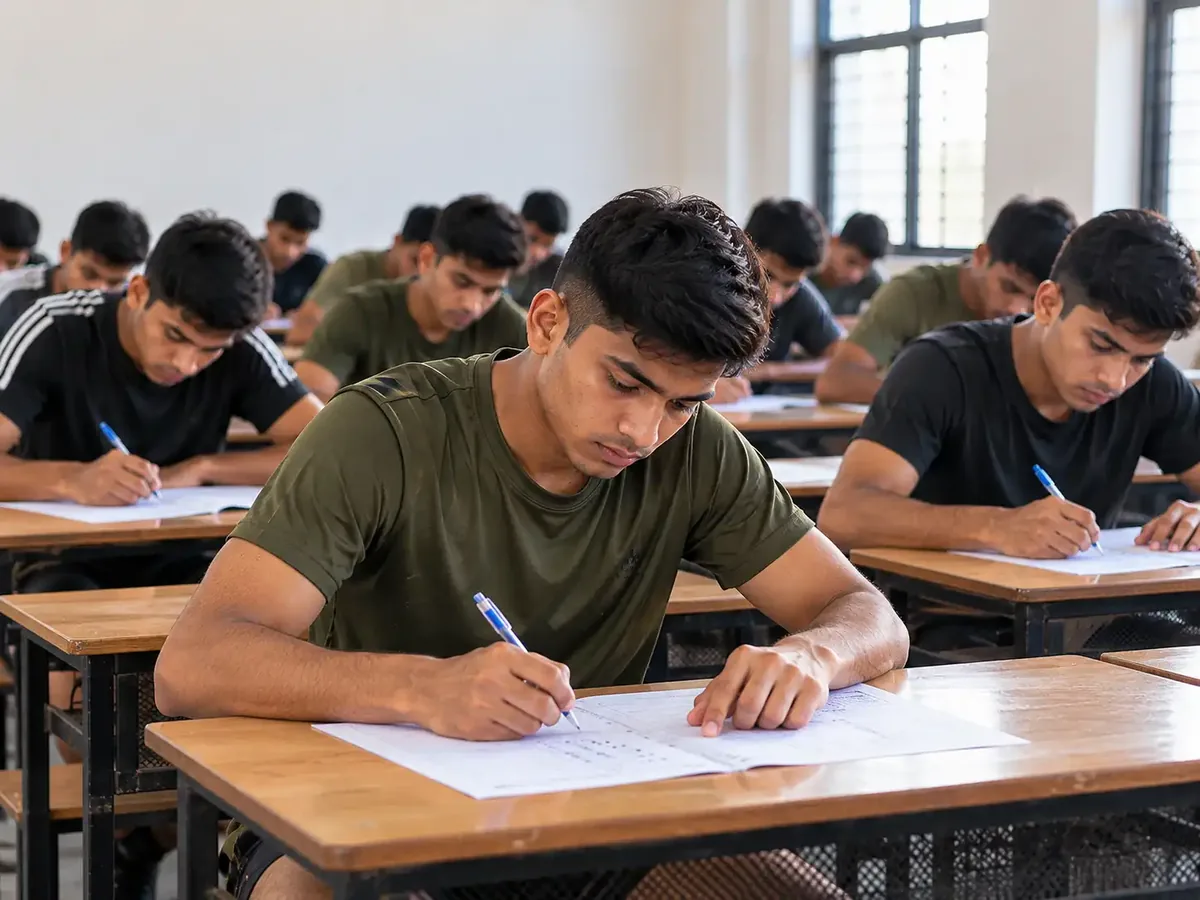Mock Test Series
