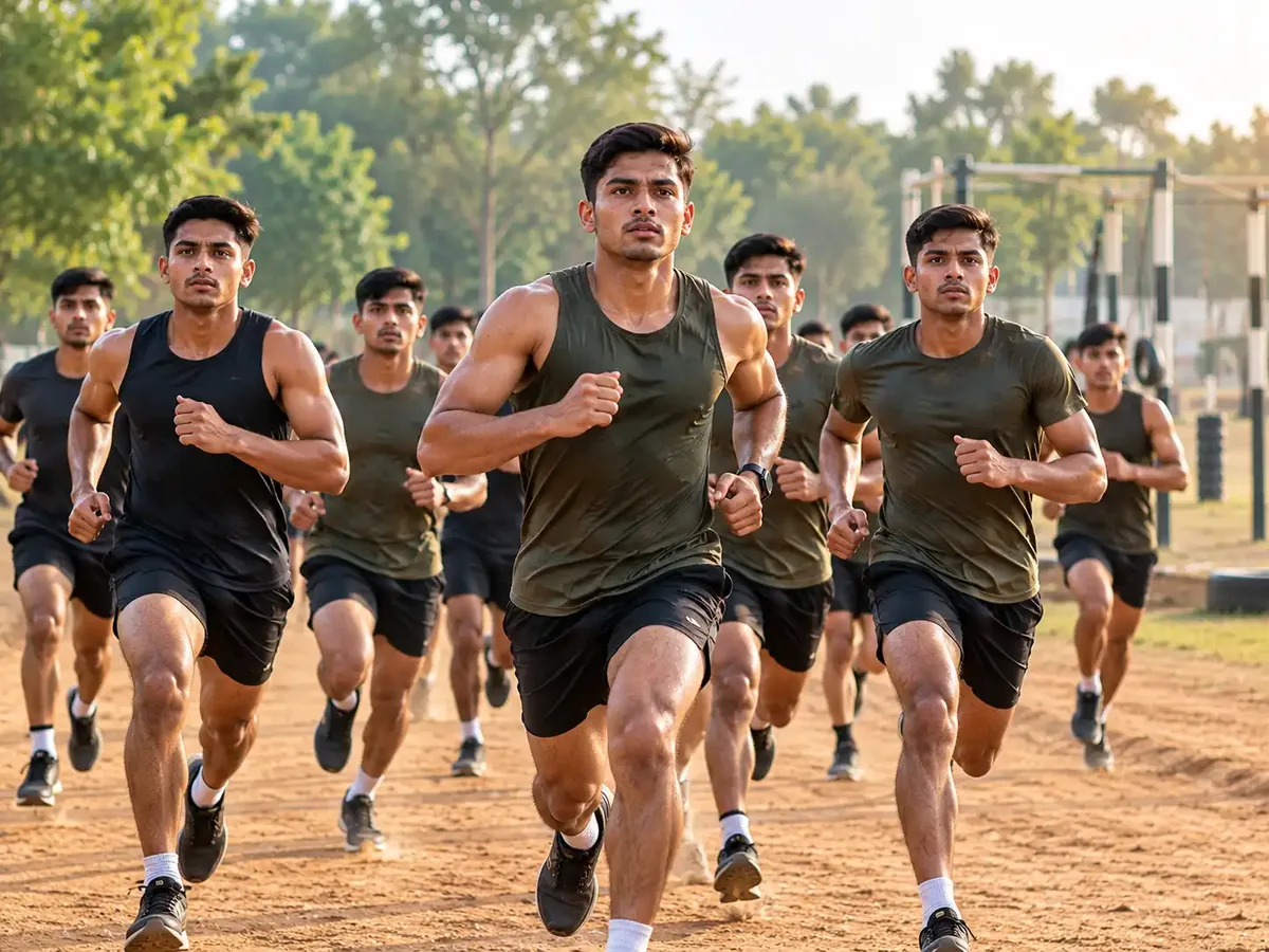 Exam Coaching and Physical Training